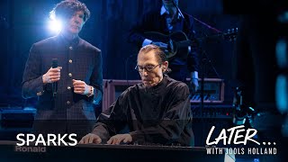 Sparks - Drowned In A Sea Of Tears (Later... with Jools Holland)