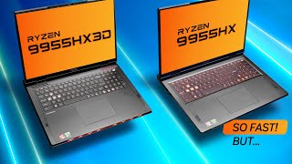 AMD made RTX 5090 Laptops SO MUCH Better!