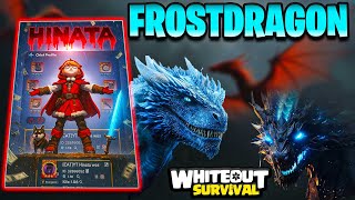 Frostdragon Tyrant Event | Whiteout Survival – State 221