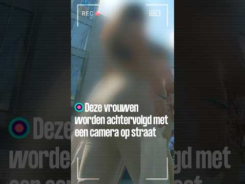 'H*ly shit! Gewoon helemaal erachter aan lopen, joh!'