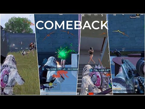 Final Comeback | Raw playzz