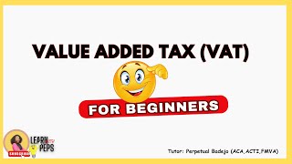 VALUE ADDED TAX (VAT) IN NIGERIA