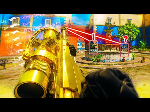 I Sniped with CRONUS ZEN and got REPORTED!