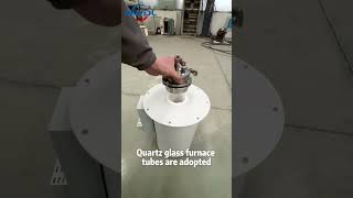 Gas sublimation device