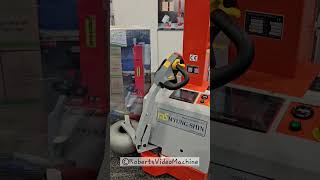 Shrink Wrap Robot | Myungshin Industry at CES 2025