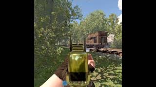 A Very Angry Man #rust #rustfunny