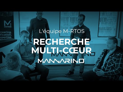 Équipe M-RTOS - Recherche multi-cœur