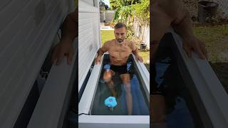 DIY Cold Plunge Transformation Chest Freezer Conversion