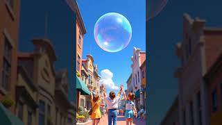 "The Bubble That Didn’t Pop"