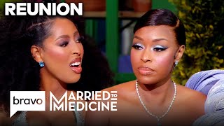 SNEAK PEEK: Your First Look at the Married to Medicine Season 11 Reunion | (S11) | Bravo