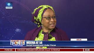 Nigeria @58: Social Investment Under Focus