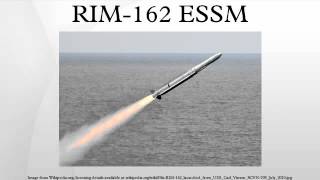 RIM-162 ESSM