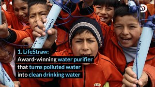 The World is Ours - 5 Awesome Inventions for Sustainable Living