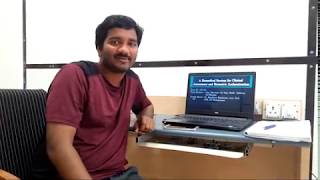 391125 Technical Term Submission IICDC 2018