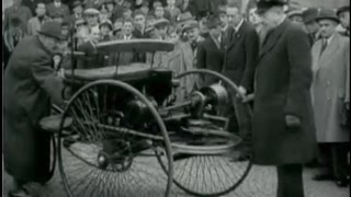 1886 Benz Patent-Motorwagen