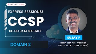 CCSP Domain 2 : Cloud Data Security | Data Security Life Cycle | InfosecTrain