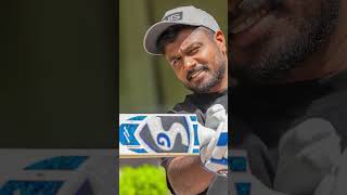 Unboxing with SG: Sanju with his favourite SG cricket gear for this season  #unboxing #ipl
