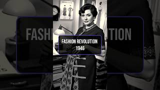 Fashion Revolution 1946: Designer Edith Head