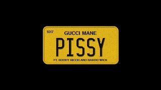 Gucci Mane - Pissy ft. Roddy Ricch & Nardo Wick (Instrumental)