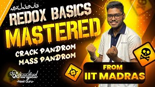CHEMISTRY - MOLE CONCEPT + REDOX REACTIONS 🔥💯 VISHWAROOPAM NEET 2026 BATCH 💛🤟🏽 CPMP #neet2026