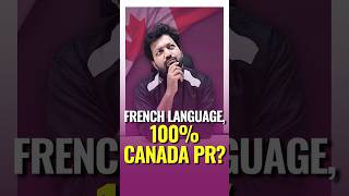 Why Knowing FRENCH can CUT Your CANADA PR Wait Time in HALF