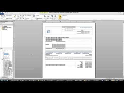 Customize Invoice Templates and Logos for Dynamics GP