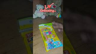 Unboxing* Flair Creative Student Kit #stationery #flair #colours #stationeryitems #artandcraft