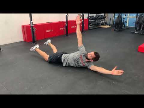 Arch Hold Rotations