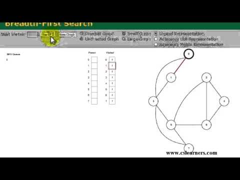 BFS Animation