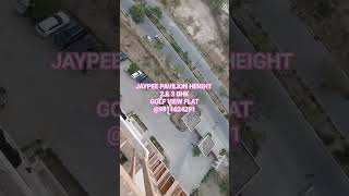 JAYPEE PAVILION HEIGHT I 2 & 3BHK I GOLF VIEW APARTMENT I NOIDA EXPRESSWAY I 9811624291