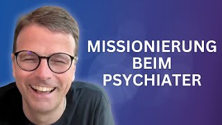 Patient wollte mich bekehren (Raphael Bonelli)