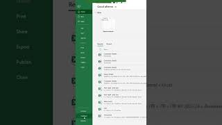 Increase font size of formula bar #shorts #shortvideo #excel #exceltutorial #ytshorts #excelshorts