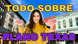Explora PLANO TEXAS | TODO acerca de como se vive en PLANO TX