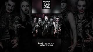 Horror Punk #horrorpunk #punk #punkrock #punkculture #misfits4life #horrormusic