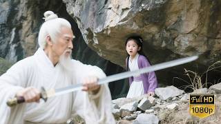 【最新电影】全家被灭，小女孩偷学高手功法，血洗江湖6大门派！#movie #中國電視劇 #大陆剧