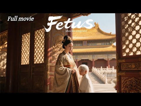 Fetus shocks empress #drama #fullmovie