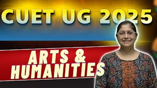 CUET2025 Arts & Humanities #success  #cuet2025 #cuet2025preparation