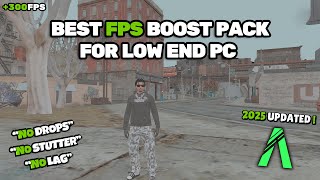 FiveM | Best FPS Boost Pack (2025 UPDATED) +300 FPS
