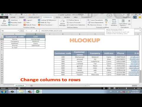 show formula in Excel