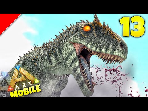 Taming Charcha 🥵 Ark Ultimate survival edition | Episode 13 | Ark Mobile