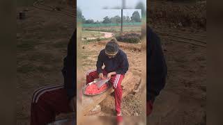 Study break l Gajar halwa l delicious tasty l StudentLife #motivation #uppscmains #shorts #ytshorts