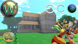 Eco 11 Solo - Farmhouse Complete & Warehouse Start - Let's Play, Stream - Episode 63