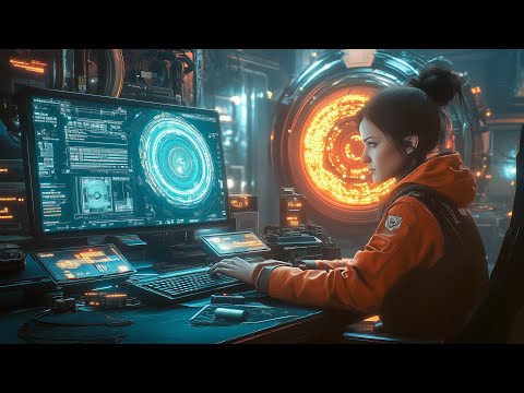 Music for Work — Deep Future Garage Mix for Concentration
