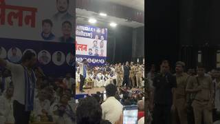 Police ki jindgi kharab kar dege #chandrashekharazad #ravan #bhimarmy #police #viralvideo #chamar