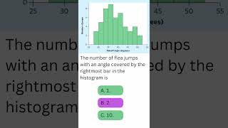 Stat Quiz Histogram #education #science #biostats