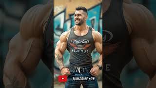 GOOD LOOKING AI GUYS | #aimuscle #aimens #aimodels