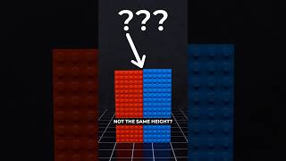 How Is This Possible? #lego #illusion