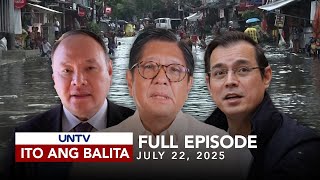UNTV: Ito Ang Balita | July 22, 2025