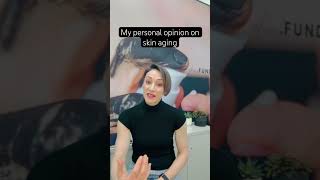 My personal opinion on reversing skin aging. #skinfundi #skinfundistudio #skinagingtips #skinaging