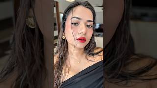 Wet Hair Look 🤌🏻 #makeup #makeupartist #wethair #shorts #trending #fyp #trend #makeupideas #yt